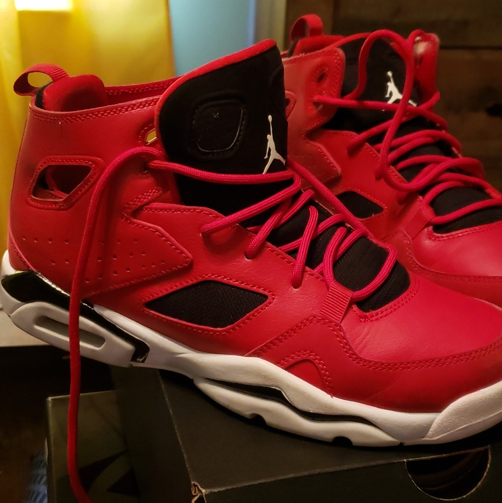 Jordans Flight